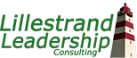 Lillestrand leadership logo small